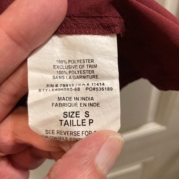 Motherhood Maternity top - Picture 4 of 5